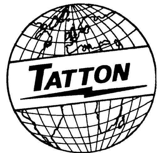 Tatton trademark