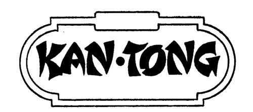 KAN.TONG trademark