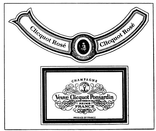 Veuve Clicquot Ponsardin trademark