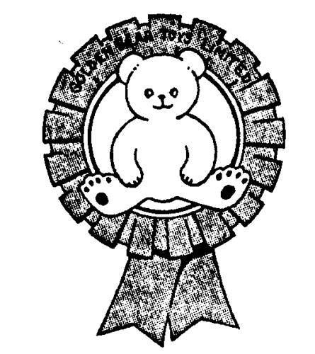 GOLDEN BEAR TOYS LIMITED trademark