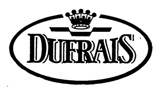 DUFRAIS trademark