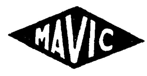 MAVIC trademark