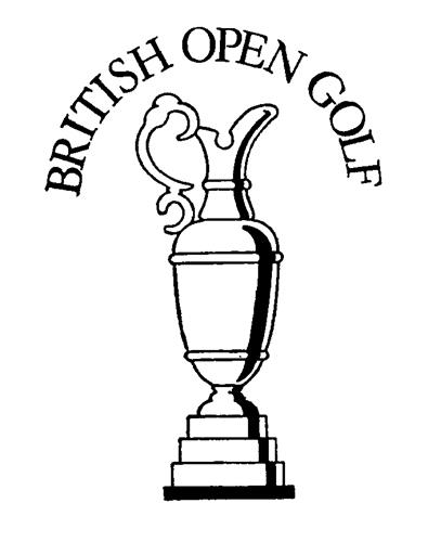 BRITISH OPEN GOLF trademark