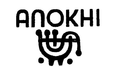 ANOKHI trademark