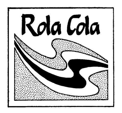 ROLA COLA trademark