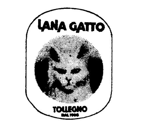 LANA GATTO trademark