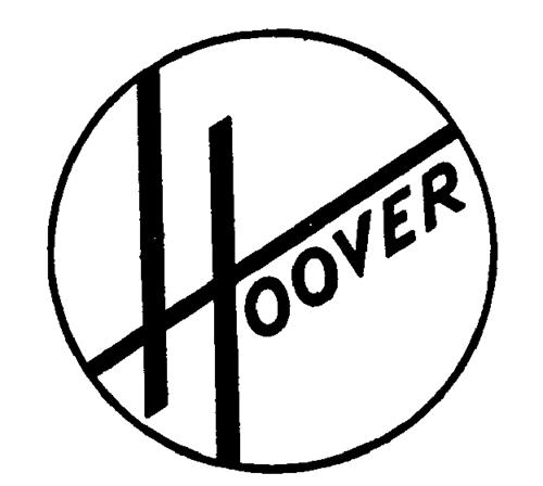 HOOVER trademark