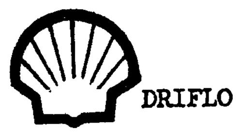 DRIFLO trademark