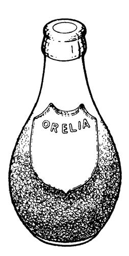 ORELIA trademark