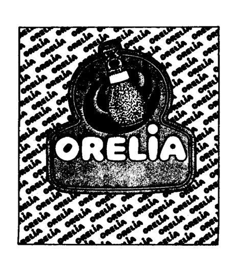 ORELIA trademark