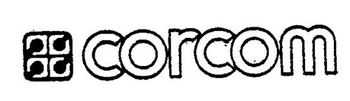 CORCOM trademark