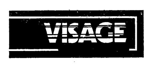 VISAGE trademark