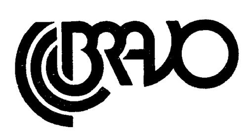 BRAVO trademark