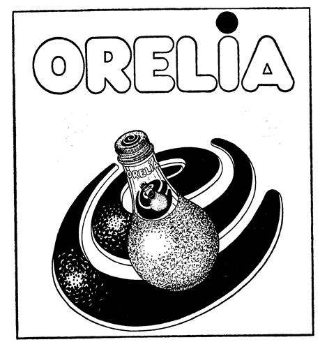 ORELIA trademark