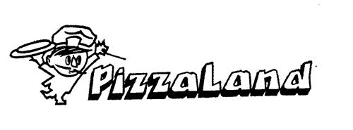 Pizza Land trademark