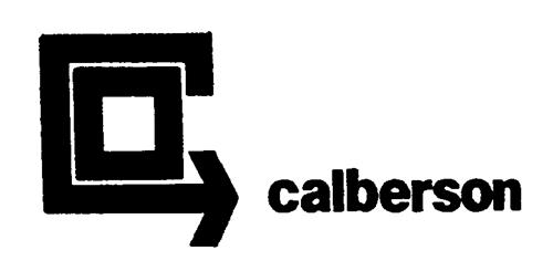 CALBERSON trademark