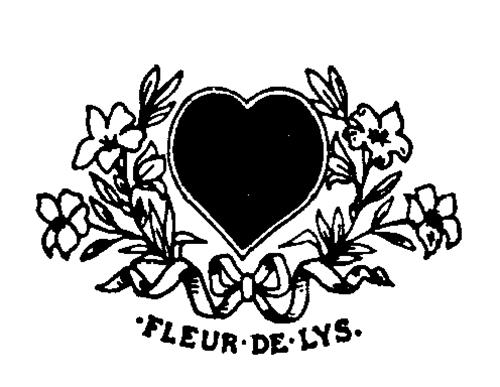 FLEUR-DE-LYS trademark