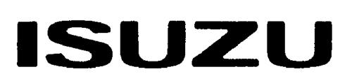 ISUZU trademark