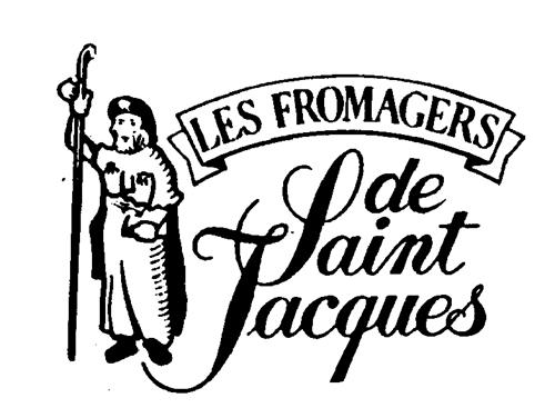 LES FROMAGERS DE SAINT JAQUES trademark