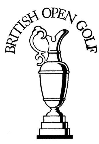 BRITISH OPEN GOLF trademark