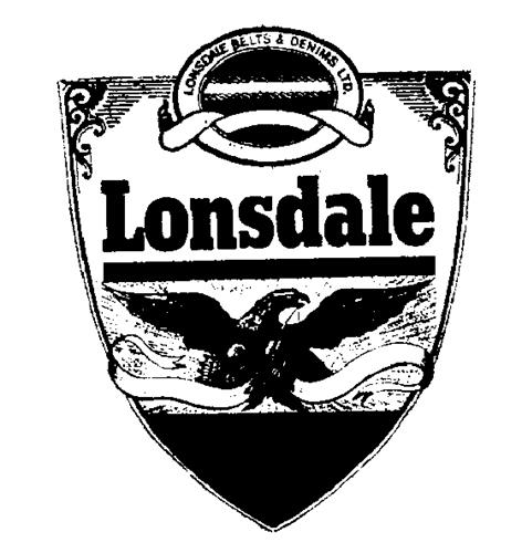 Lonsdale trademark