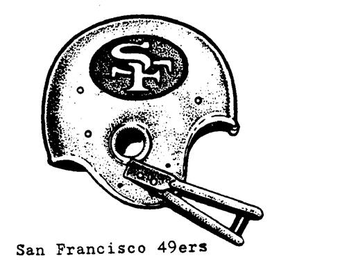 San Francisco 49ers trademark