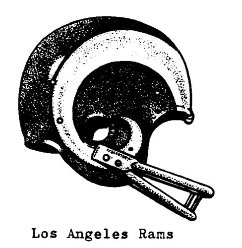 Los Angeles Rams trademark