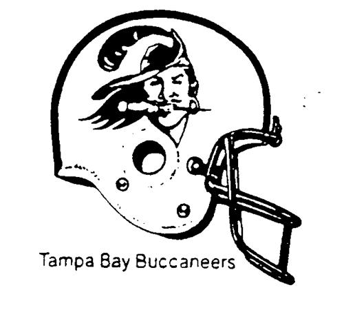 Tampa Bay Buccaneers trademark