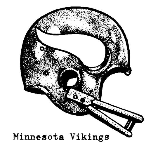 Minnesota Vikings trademark