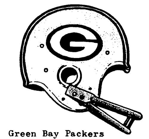 Green Bay Packers trademark