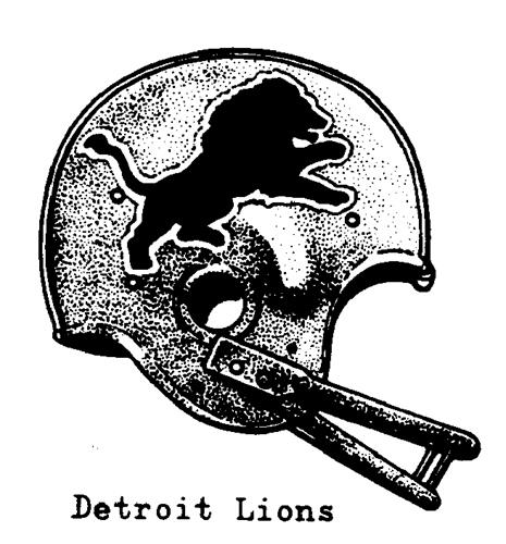 Detroit Lions trademark