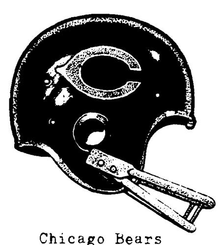 Chicago Bears trademark