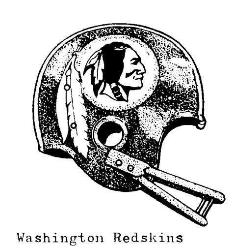 Washington Redskins trademark