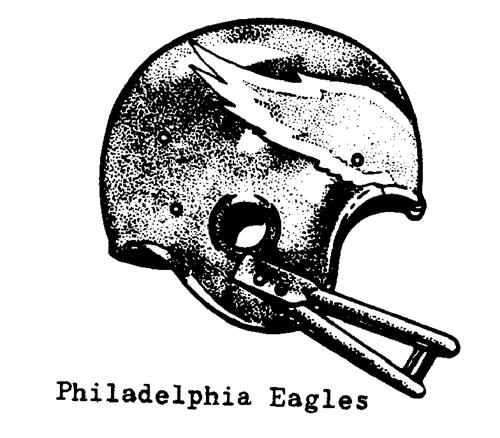 Philadelphia Eagles trademark