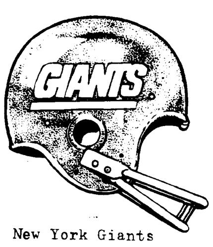 New York Giants trademark