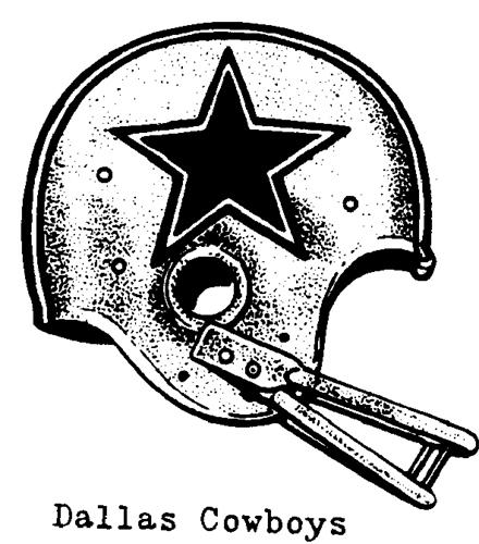 Dallas Cowboys trademark