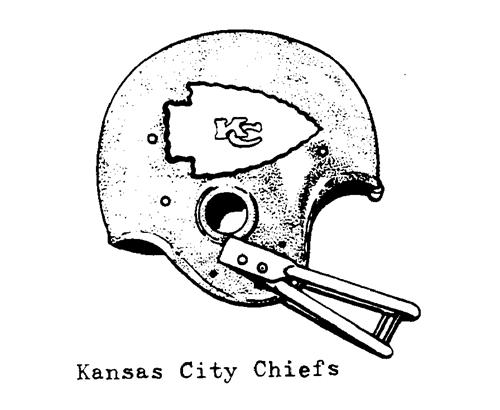 Kansas City Chiefs trademark