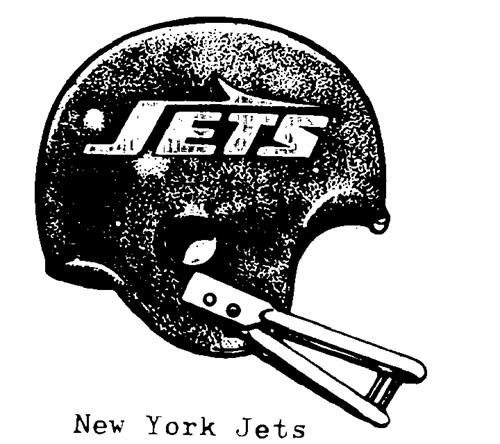 New York Jets trademark