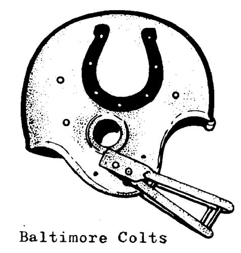 Baltimore Colts trademark