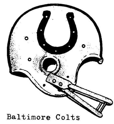 Baltimore Colts trademark