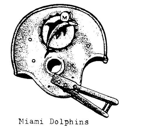 Miami Dolphins trademark