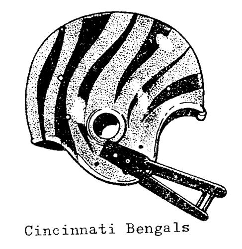 Cincinnati Bengals trademark