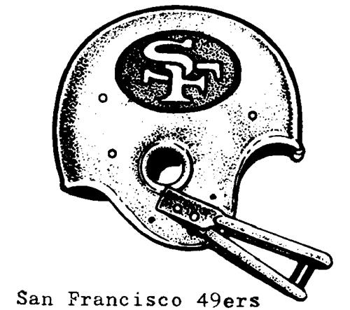 San Francisco 49ers trademark