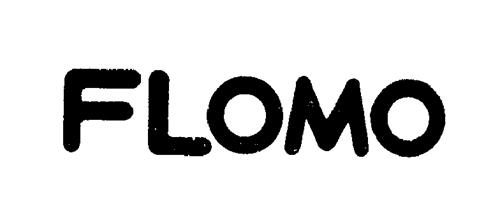 FLOMO trademark