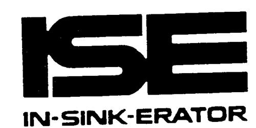 ISE IN-SINK-ERATOR trademark