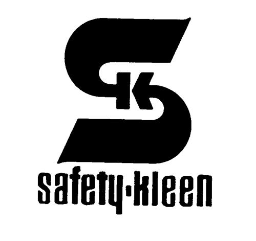 SK SAFETY-KLEEN trademark