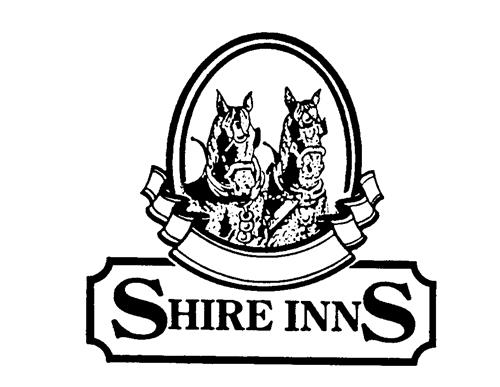 SHIRE INNS trademark