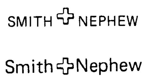 SMITH AND NEPHEW trademark