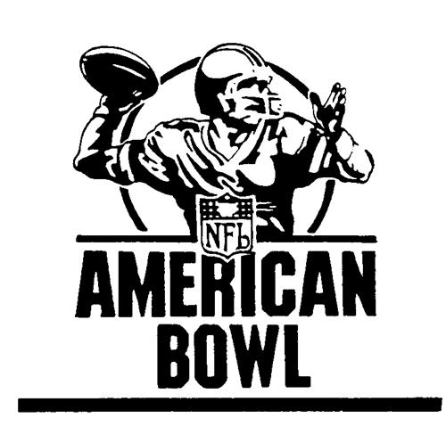 NFL AMERICAN BOWL trademark