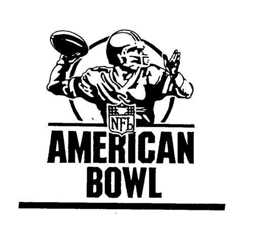 NFL AMERICAN BOWL trademark